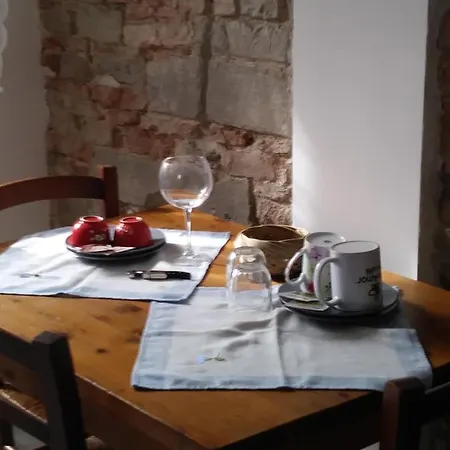 Ca Del Carmine Apartman *